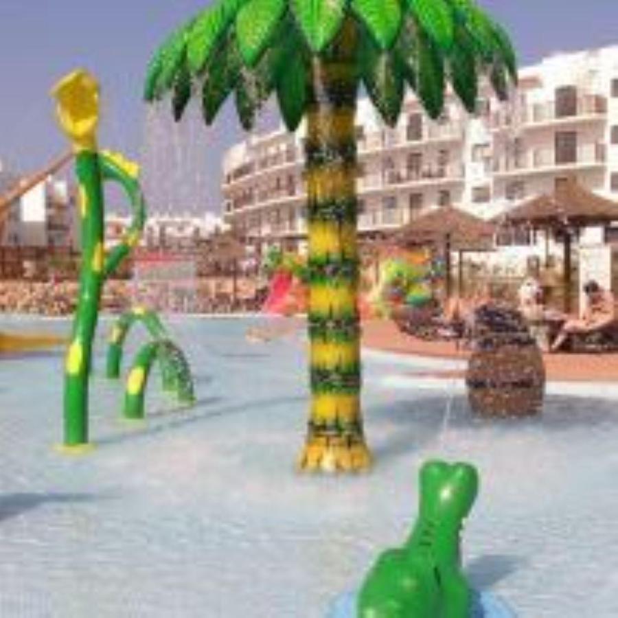 סנטה מריה Quality Melia Dunas Beach Resort Apt Spa Gym 7 Pools מראה חיצוני תמונה