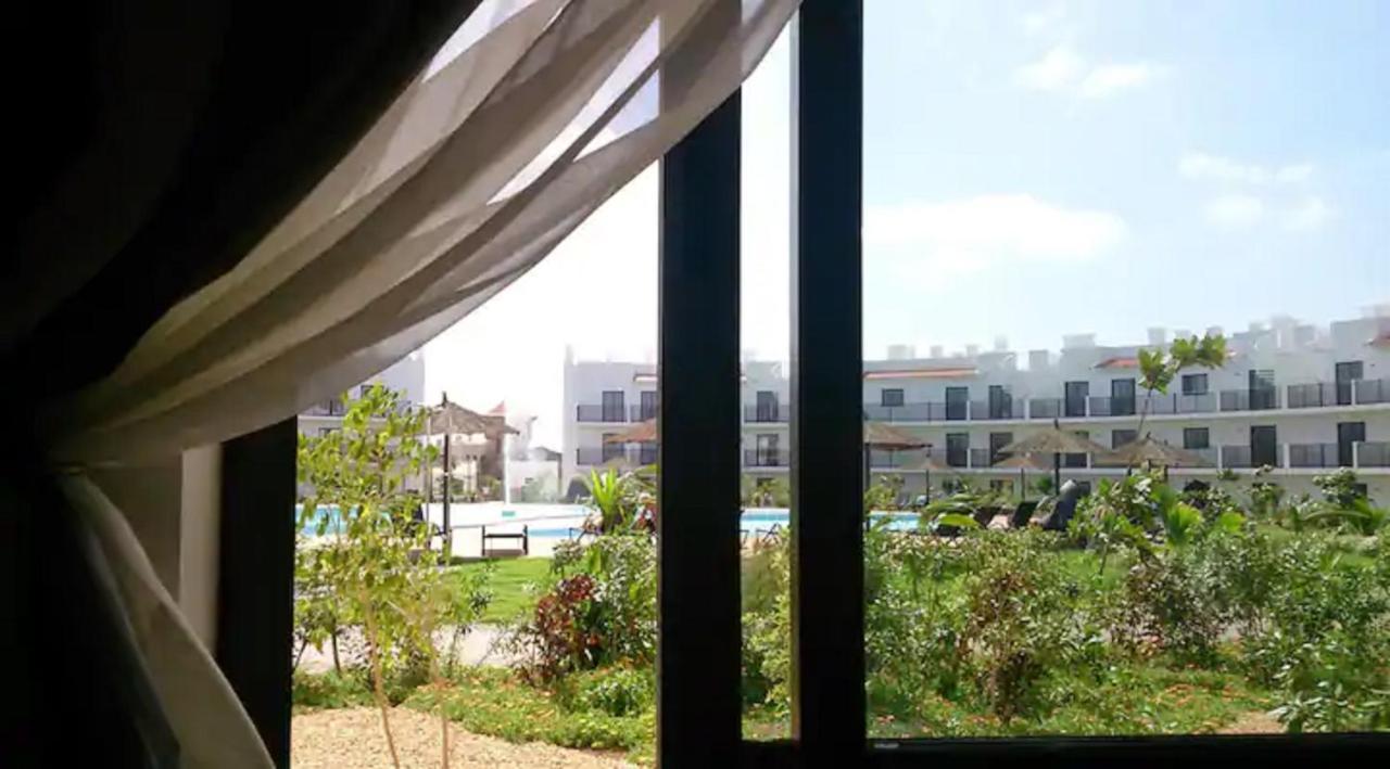 סנטה מריה Quality Melia Dunas Beach Resort Apt Spa Gym 7 Pools מראה חיצוני תמונה