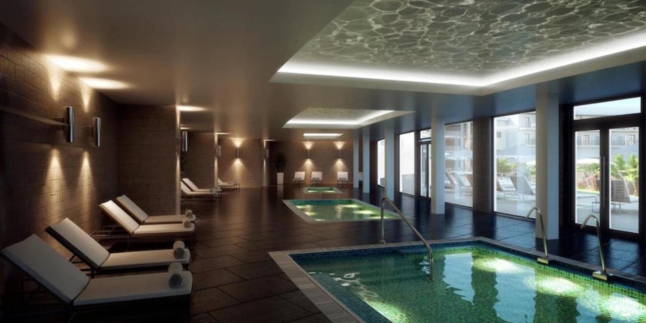 סנטה מריה Quality Melia Dunas Beach Resort Apt Spa Gym 7 Pools מראה חיצוני תמונה