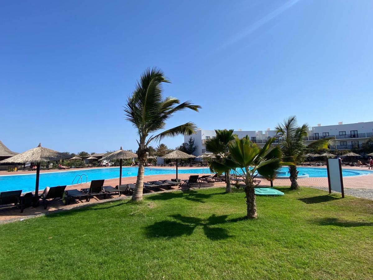 סנטה מריה Quality Melia Dunas Beach Resort Apt Spa Gym 7 Pools מראה חיצוני תמונה
