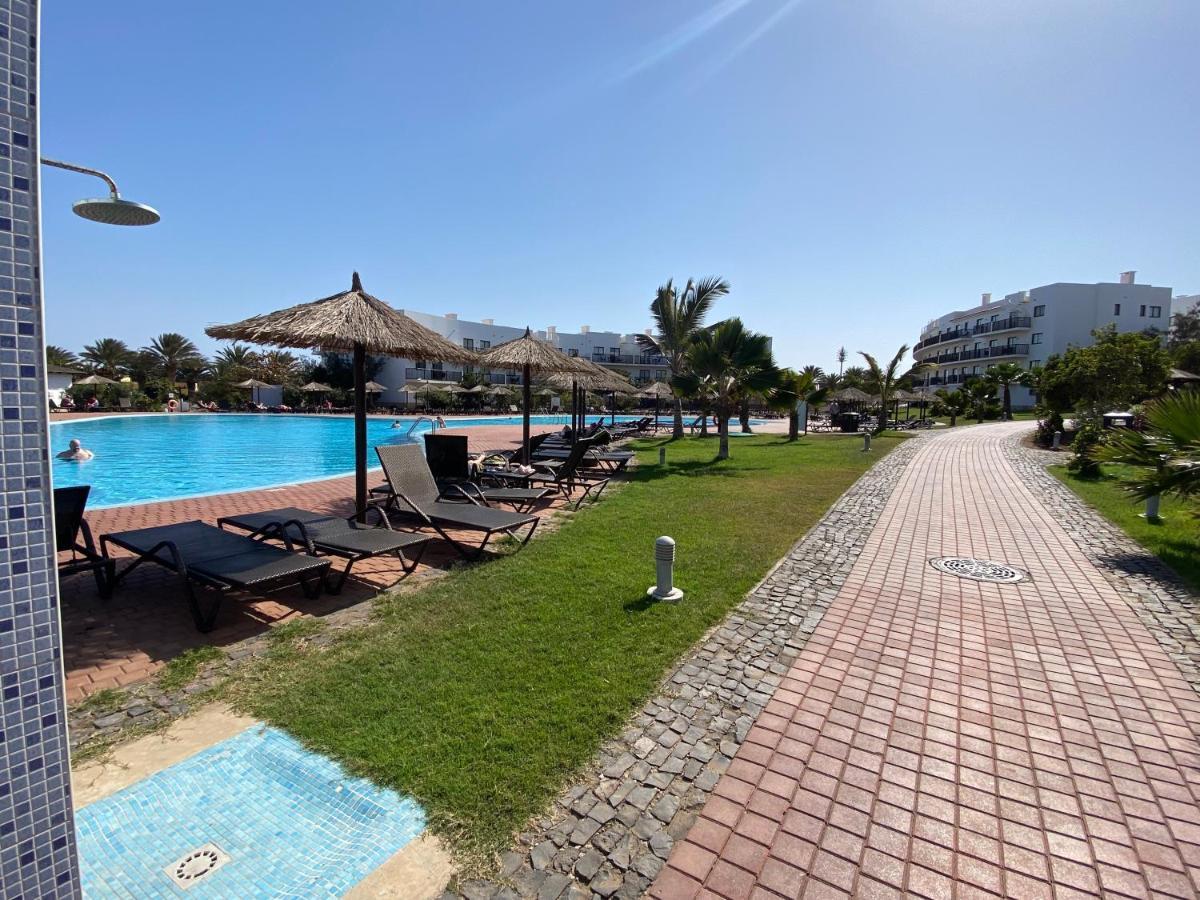 סנטה מריה Quality Melia Dunas Beach Resort Apt Spa Gym 7 Pools מראה חיצוני תמונה