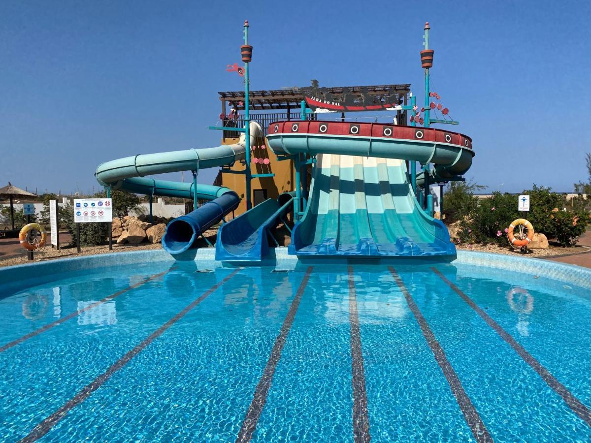 סנטה מריה Quality Melia Dunas Beach Resort Apt Spa Gym 7 Pools מראה חיצוני תמונה