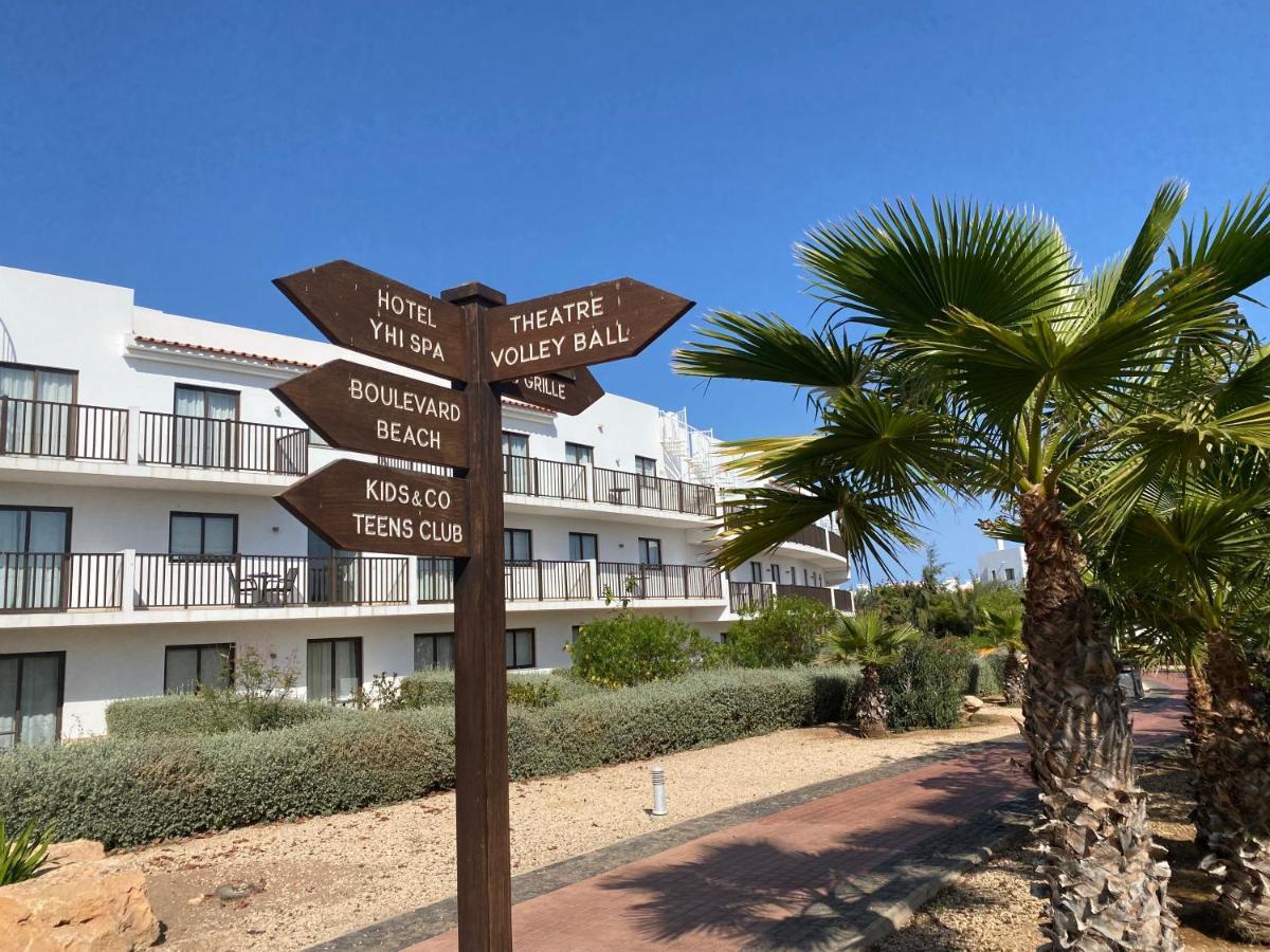 סנטה מריה Quality Melia Dunas Beach Resort Apt Spa Gym 7 Pools מראה חיצוני תמונה