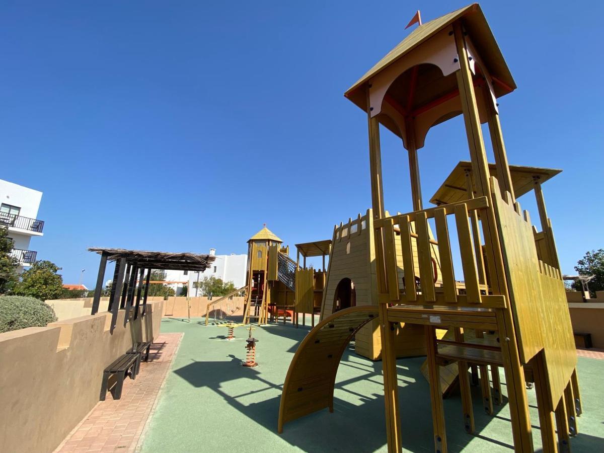 סנטה מריה Quality Melia Dunas Beach Resort Apt Spa Gym 7 Pools מראה חיצוני תמונה