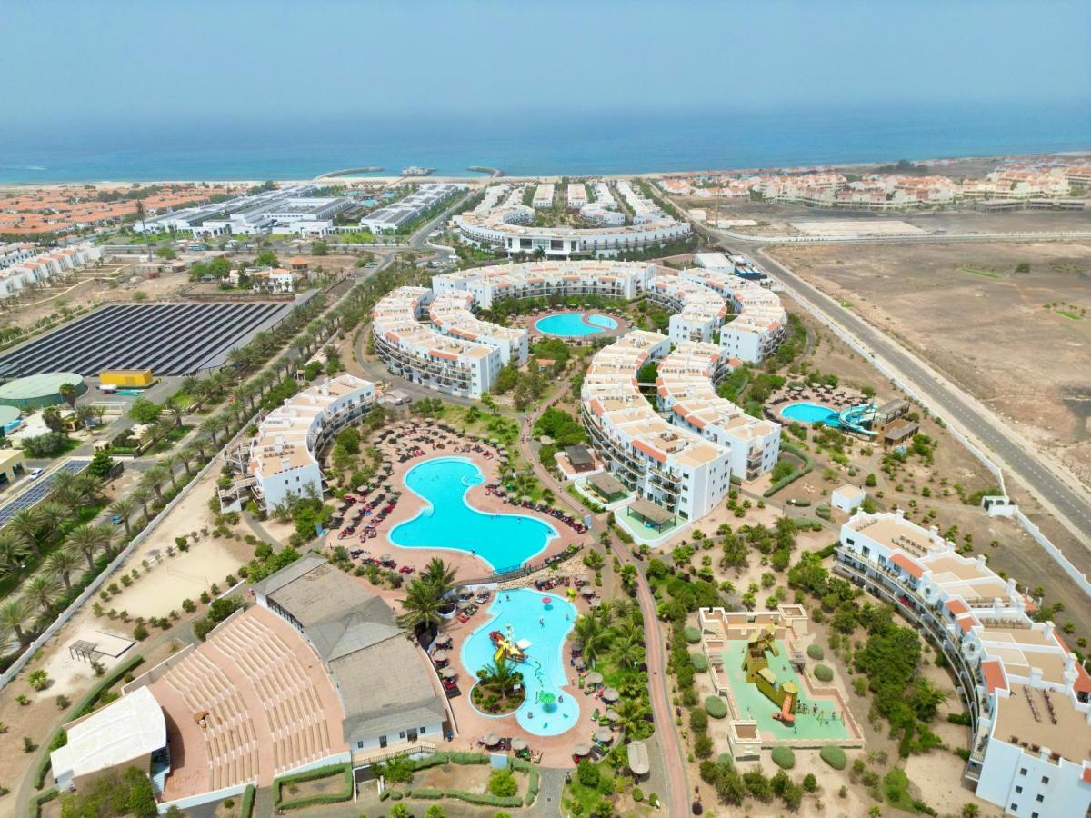סנטה מריה Quality Melia Dunas Beach Resort Apt Spa Gym 7 Pools מראה חיצוני תמונה